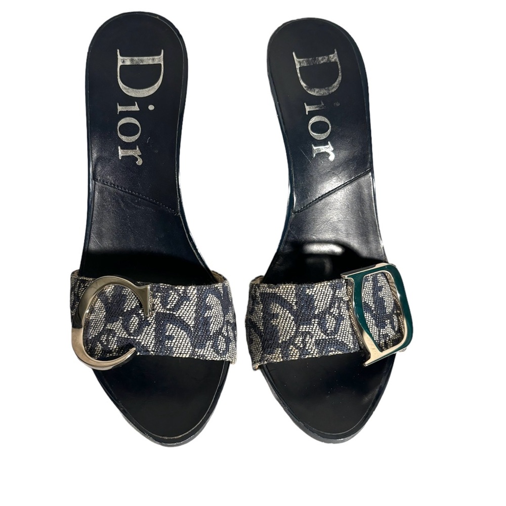 Vintage Dior Heels